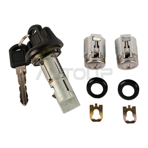 Ignition switch door lock - 2,