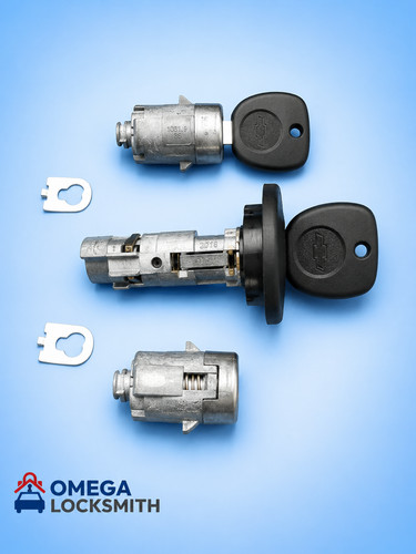 Chevy oem ignition - ignition, key