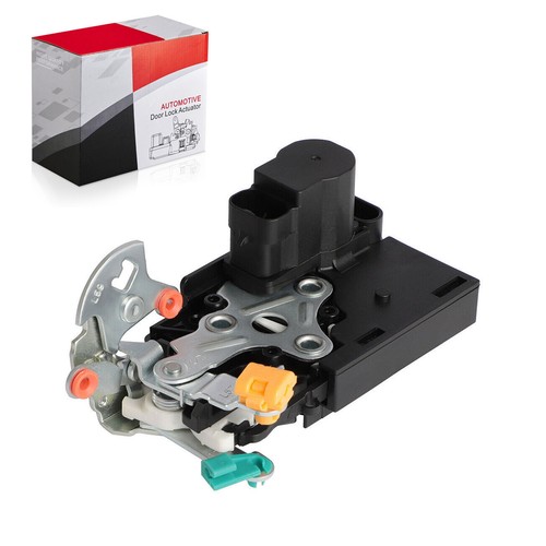 Power door lock - door,